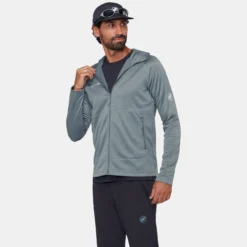 Crag ML Hooded Jacket Men