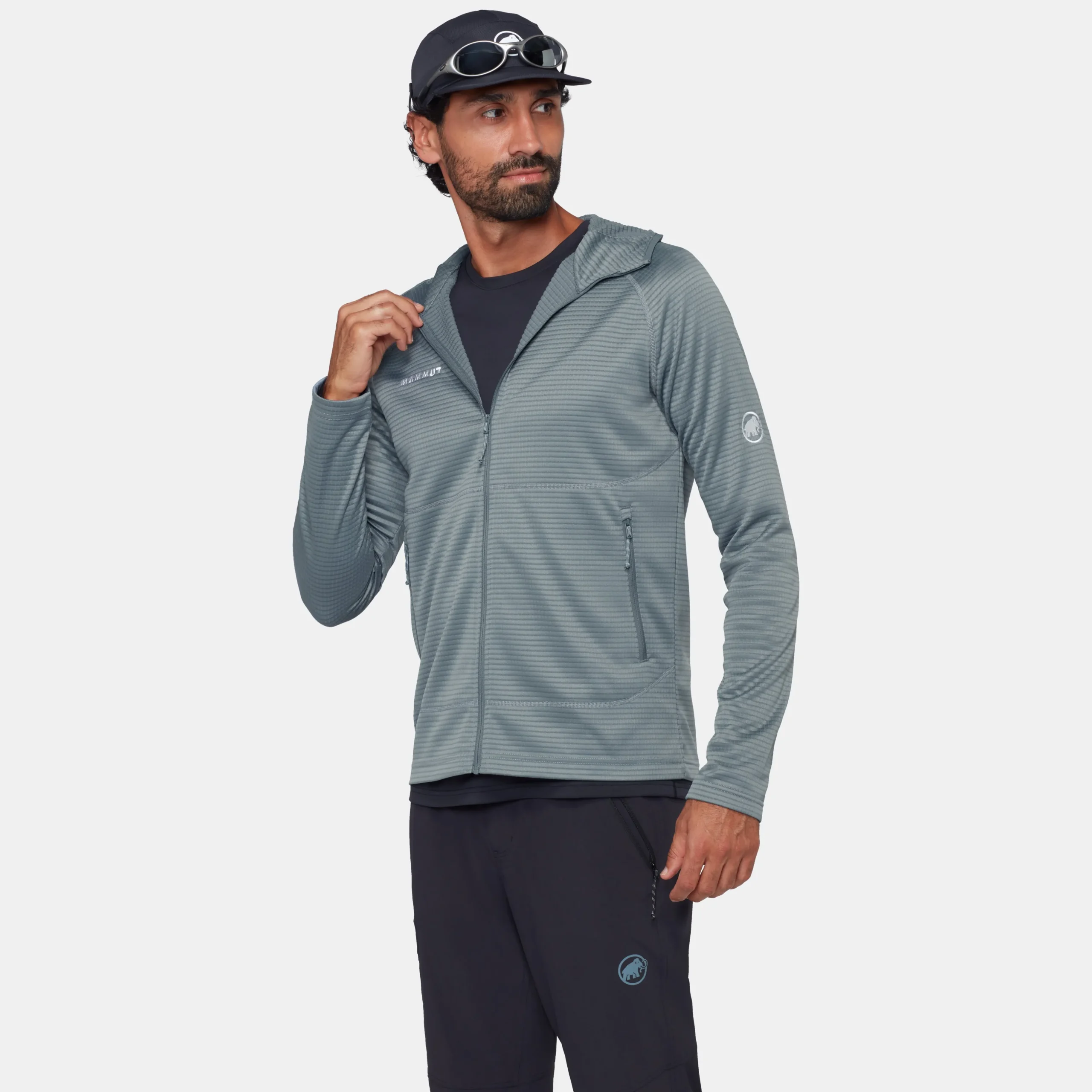 Crag ML Hooded Jacket Men