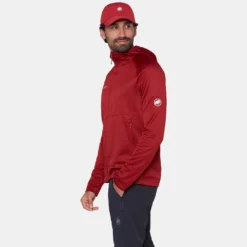 Crag ML Hooded Jacket Men