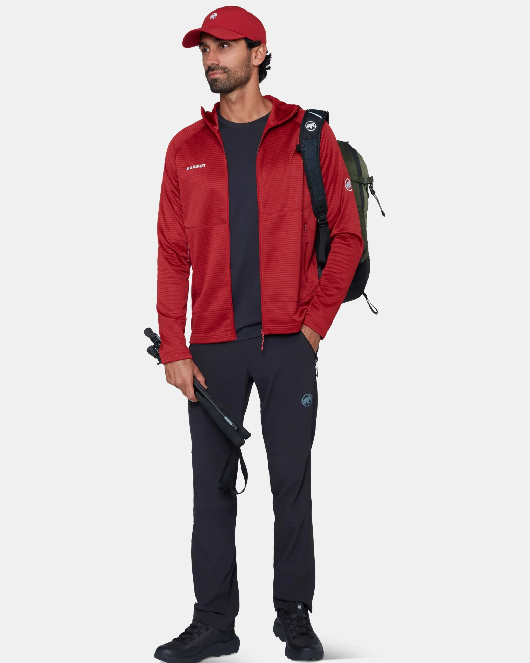 Crag ML Hooded Jacket Men