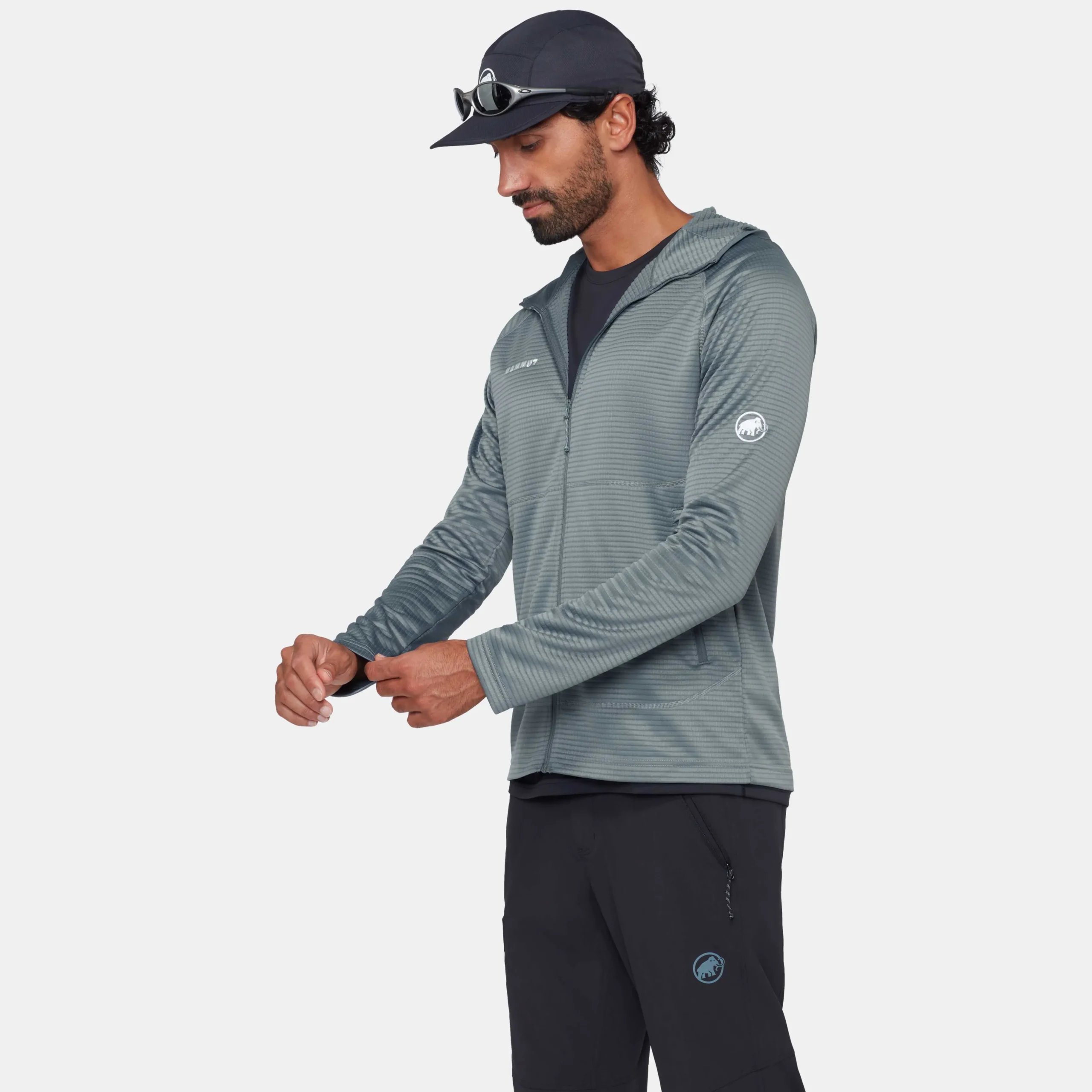 Crag ML Hooded Jacket Men