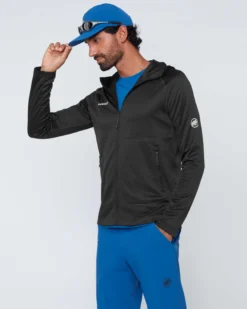Crag ML Hooded Jacket Men