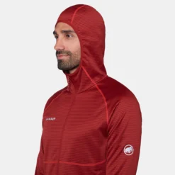 Crag ML Hooded Jacket Men