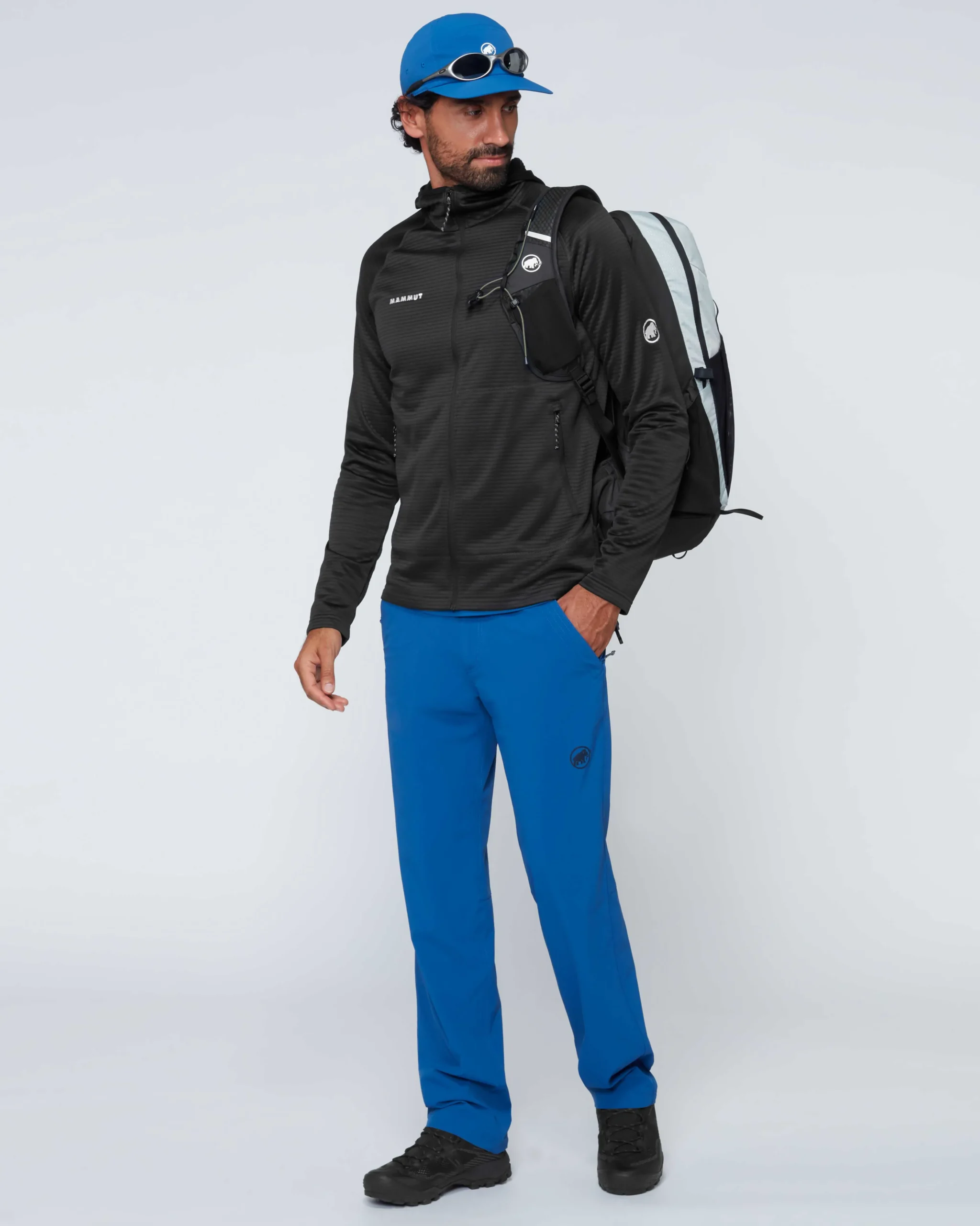 Crag ML Hooded Jacket Men