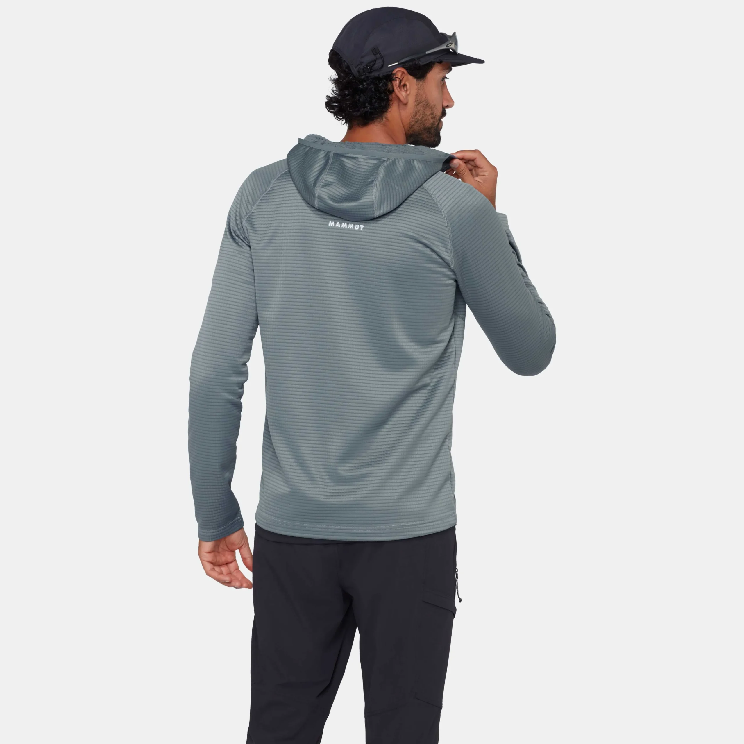 Crag ML Hooded Jacket Men