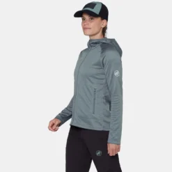 Crag ML Hooded Jacket Women