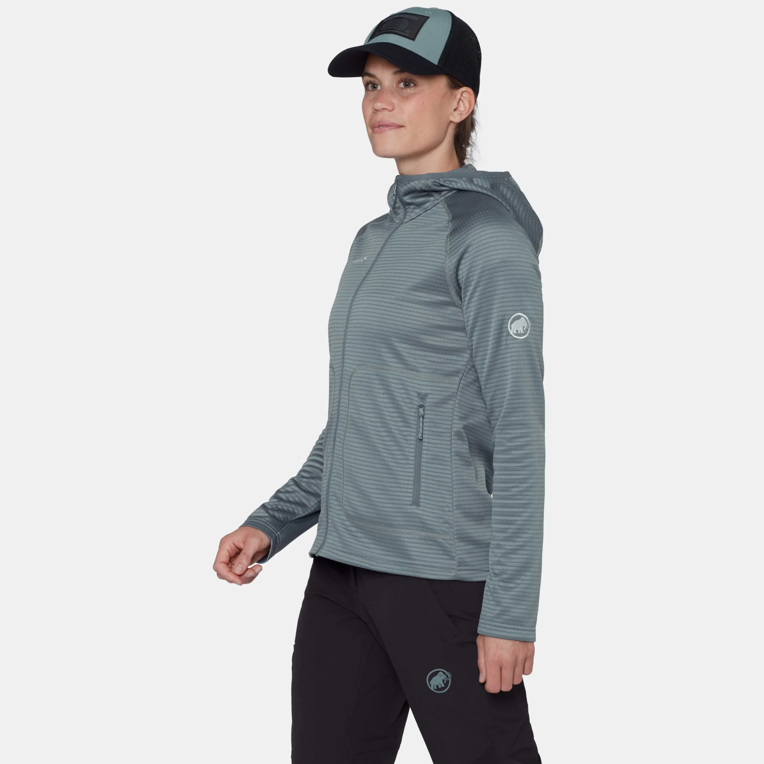 Crag ML Hooded Jacket Women