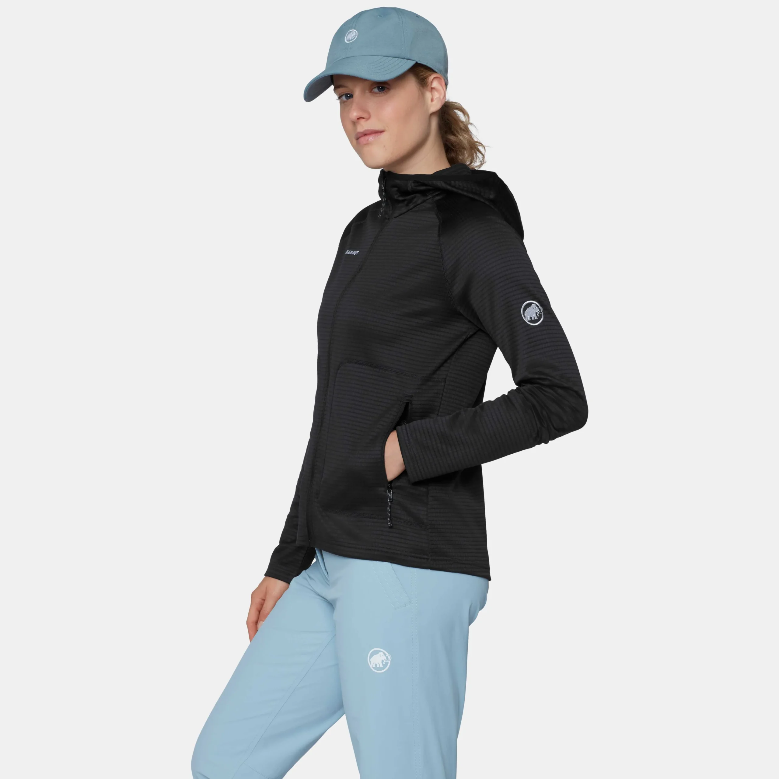 Crag ML Hooded Jacket Women