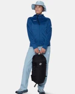 Crag ML Hooded Jacket Women