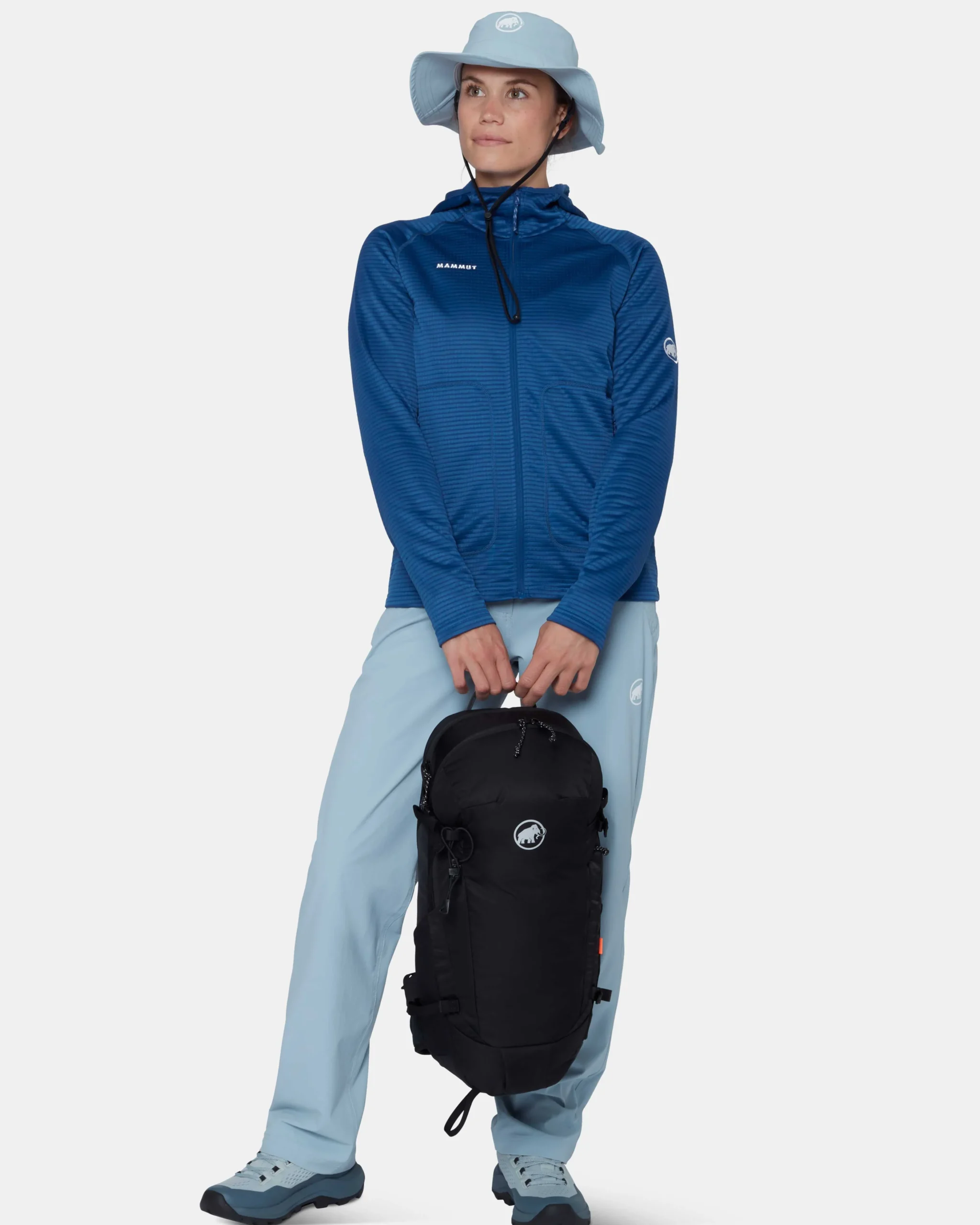Crag ML Hooded Jacket Women