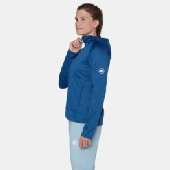 Crag ML Hooded Jacket Women