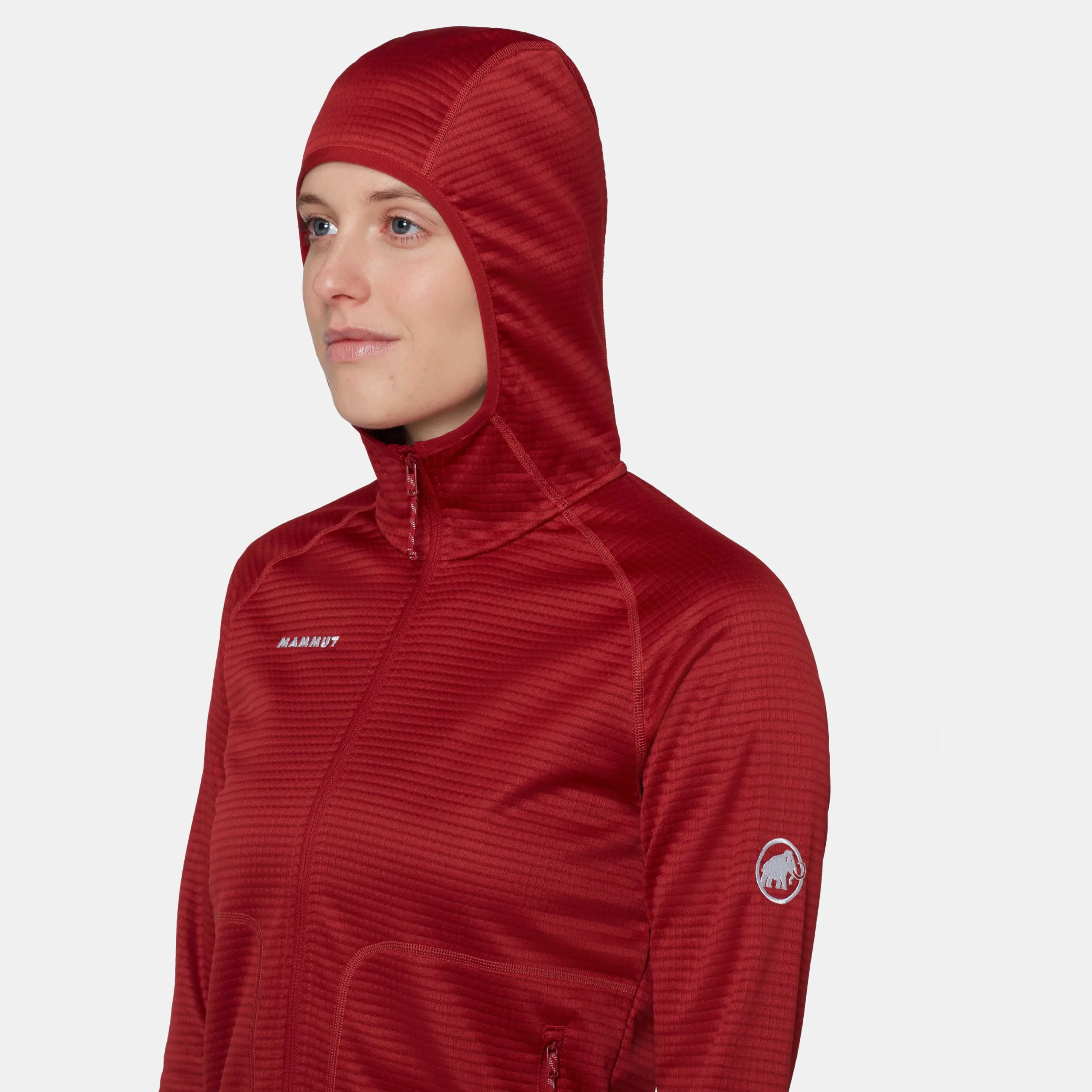 Crag ML Hooded Jacket Women