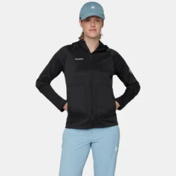 Crag ML Hooded Jacket Women