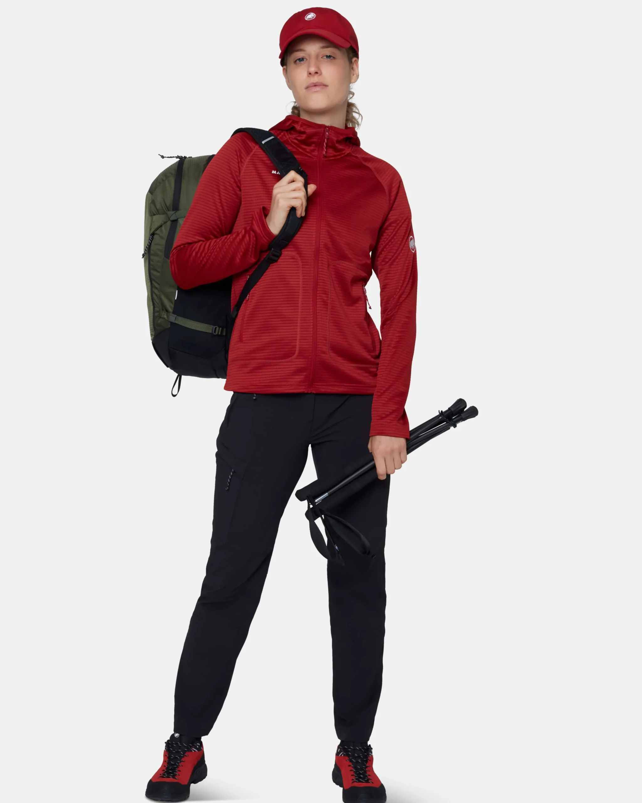 Crag ML Hooded Jacket Women