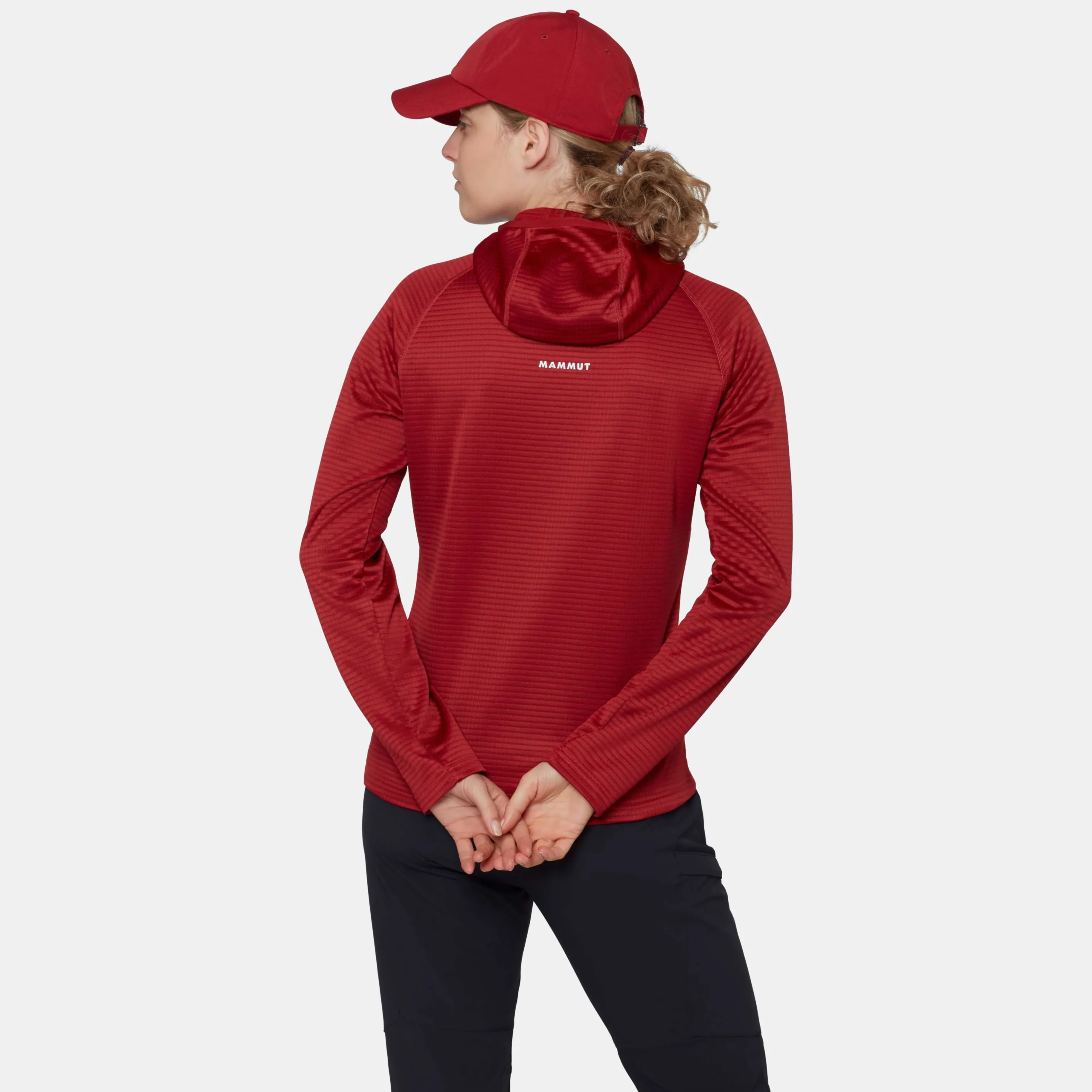 Crag ML Hooded Jacket Women