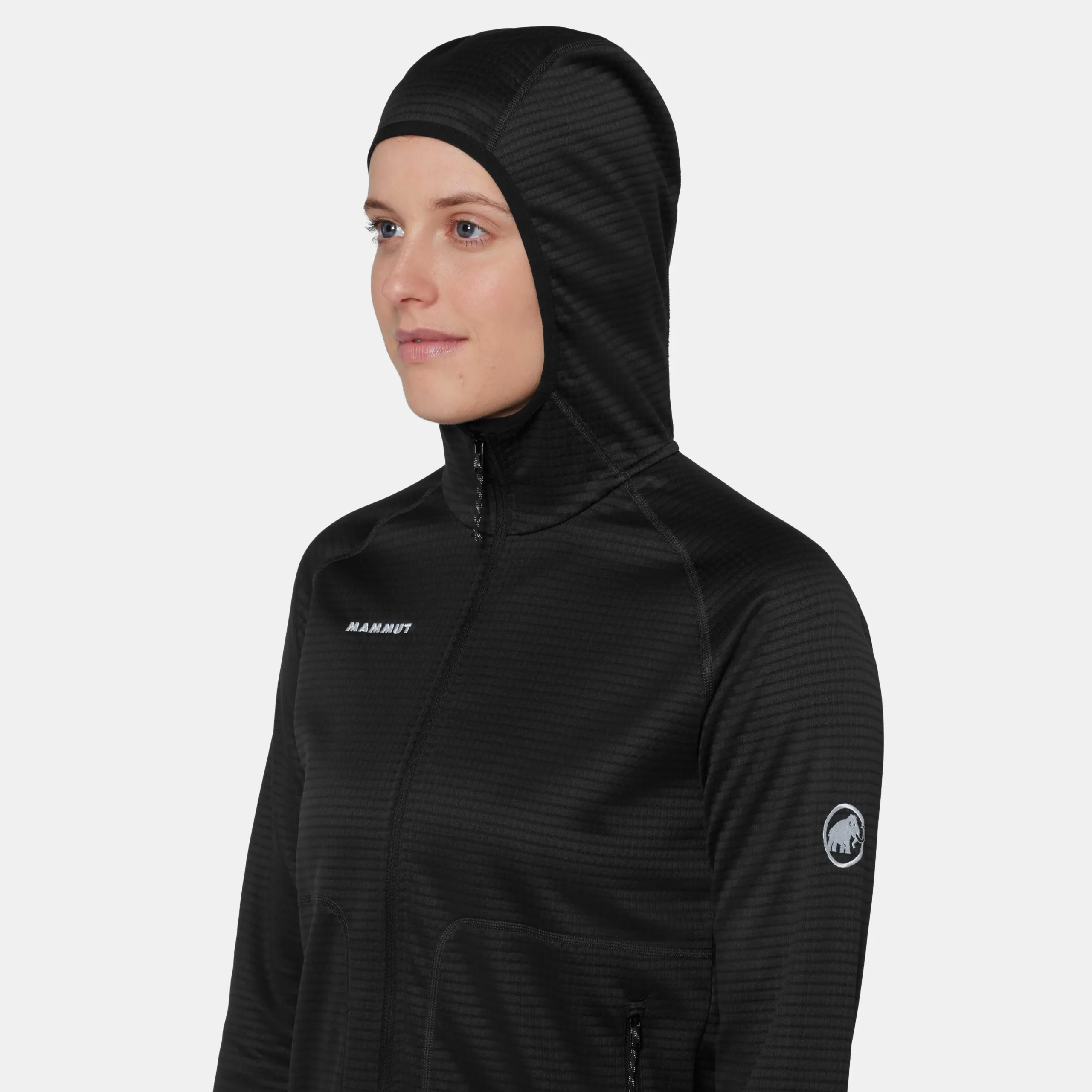 Crag ML Hooded Jacket Women
