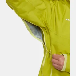 Crater IV HS Hooded Jacket Women