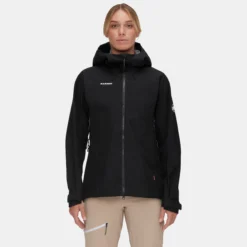 Crater IV HS Hooded Jacket Women