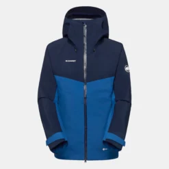 Crater IV HS Hooded Jacket Women