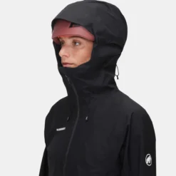 Crater IV HS Hooded Jacket Women