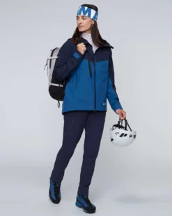 Crater IV HS Hooded Jacket Women