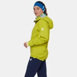 Crater IV HS Hooded Jacket Women