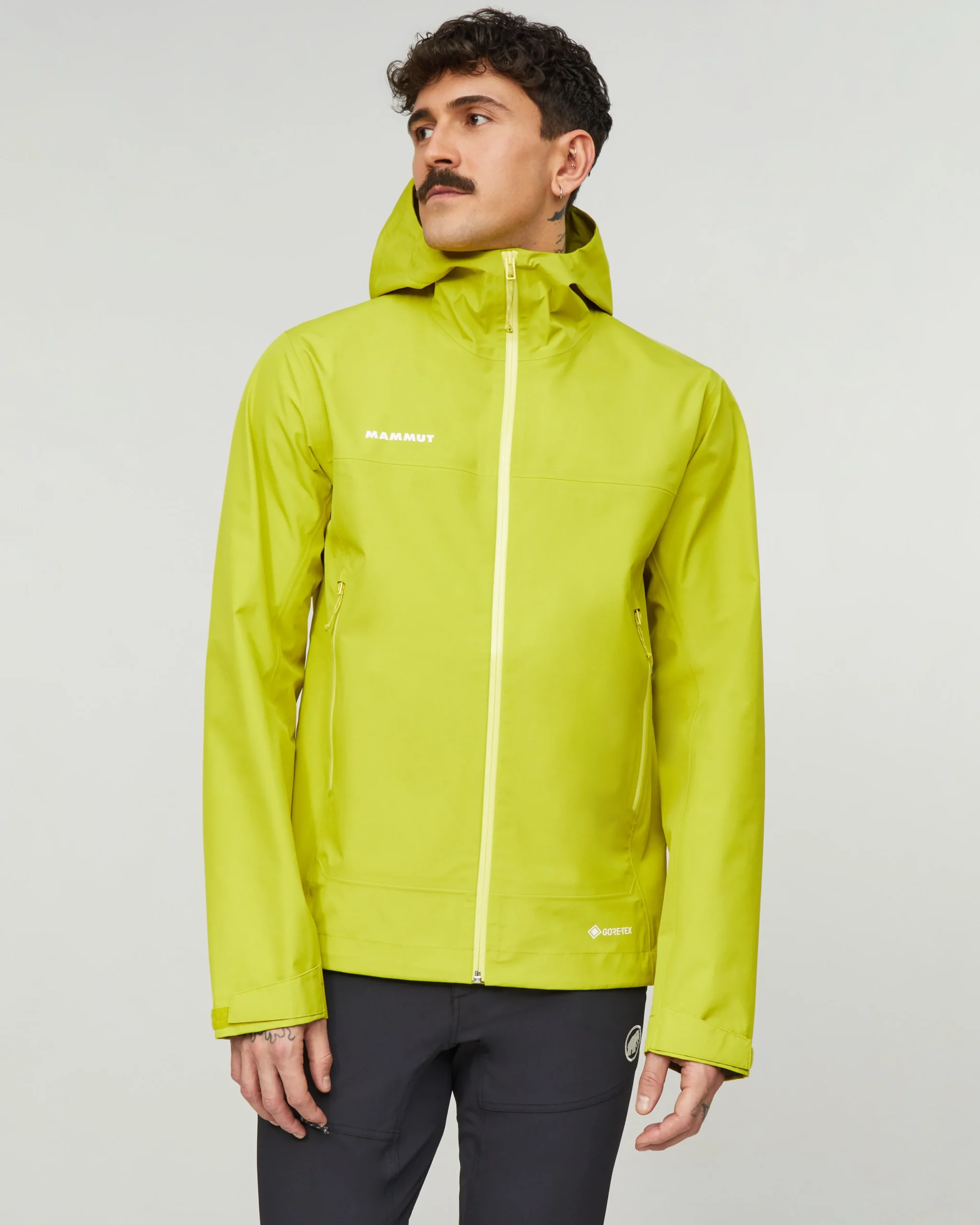 Crater Light HS Hooded Jacket Men
