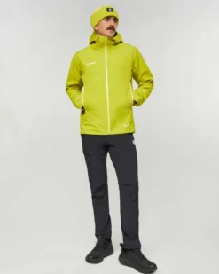 Crater Light HS Hooded Jacket Men