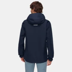 Crater Light HS Hooded Jacket Men