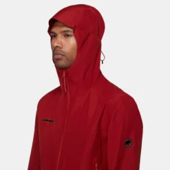Crater Light HS Hooded Jacket Men