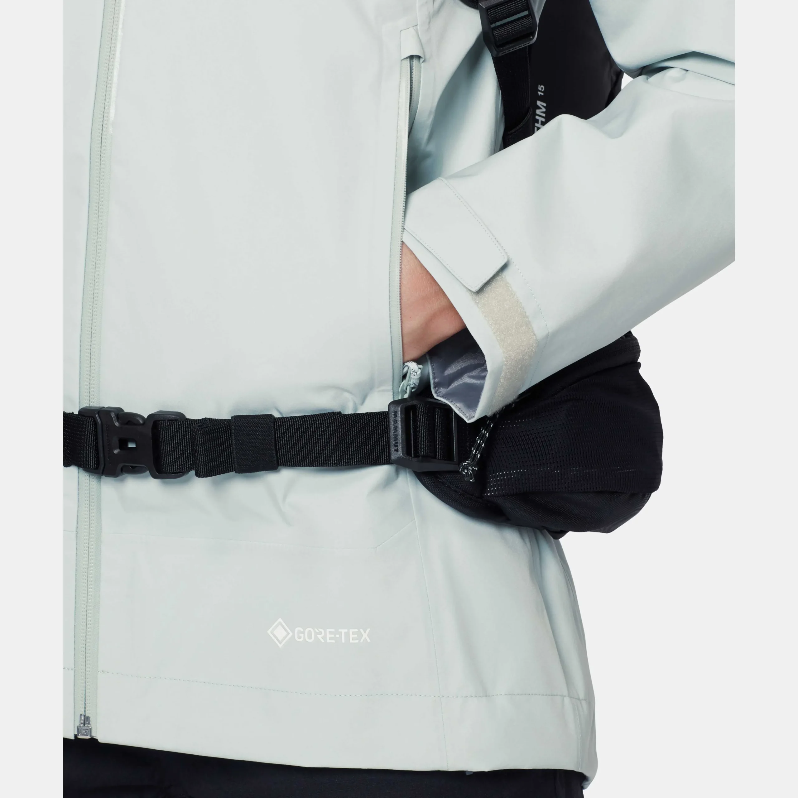 Crater Light HS Hooded Jacket Women