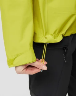 Crater Light HS Hooded Jacket Women