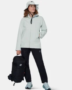 Crater Light HS Hooded Jacket Women