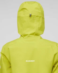 Crater Light HS Hooded Jacket Women