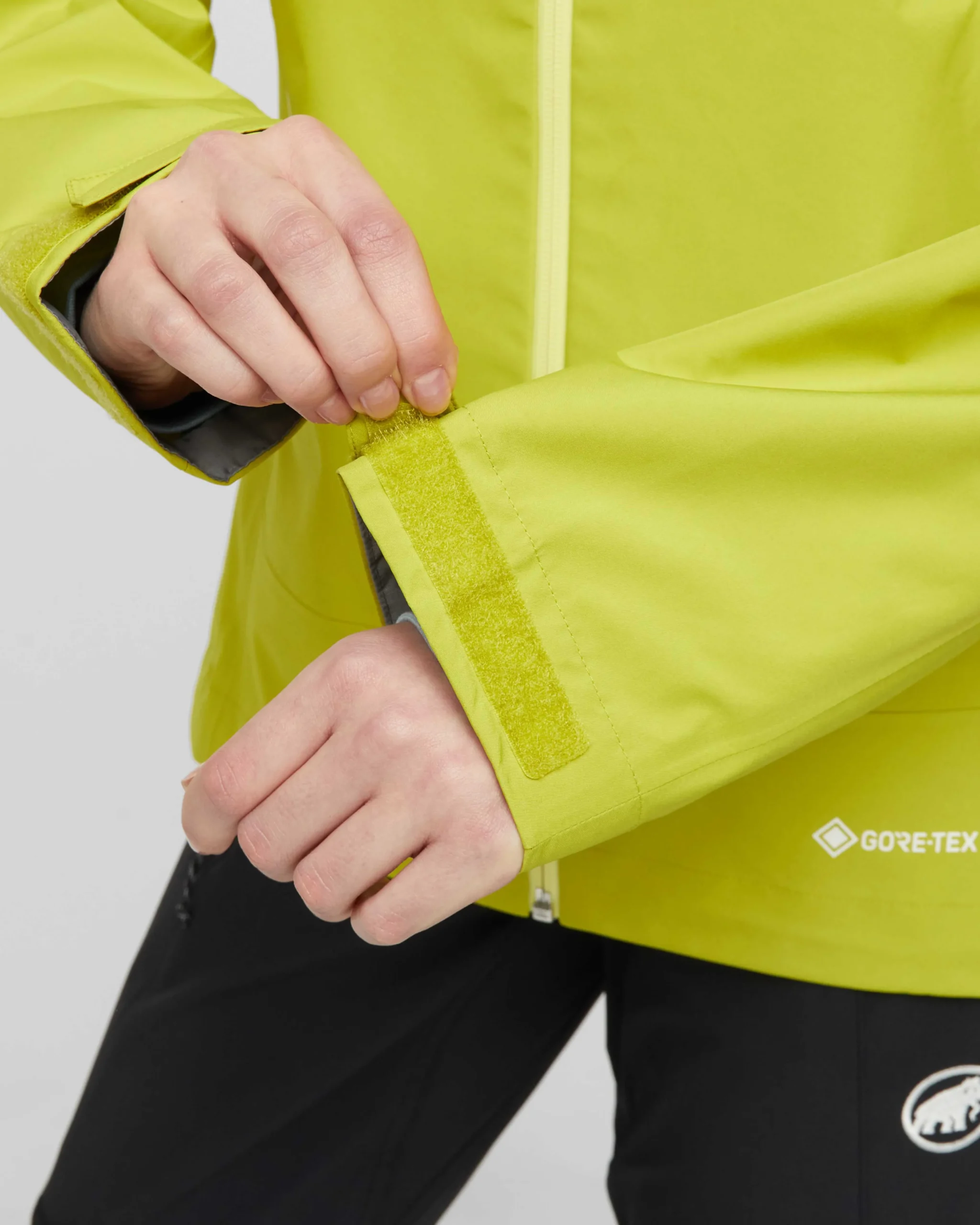 Crater Light HS Hooded Jacket Women