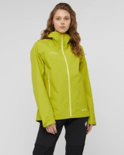 Crater Light HS Hooded Jacket Women