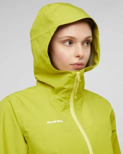 Crater Light HS Hooded Jacket Women