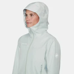 Crater Light HS Hooded Jacket Women