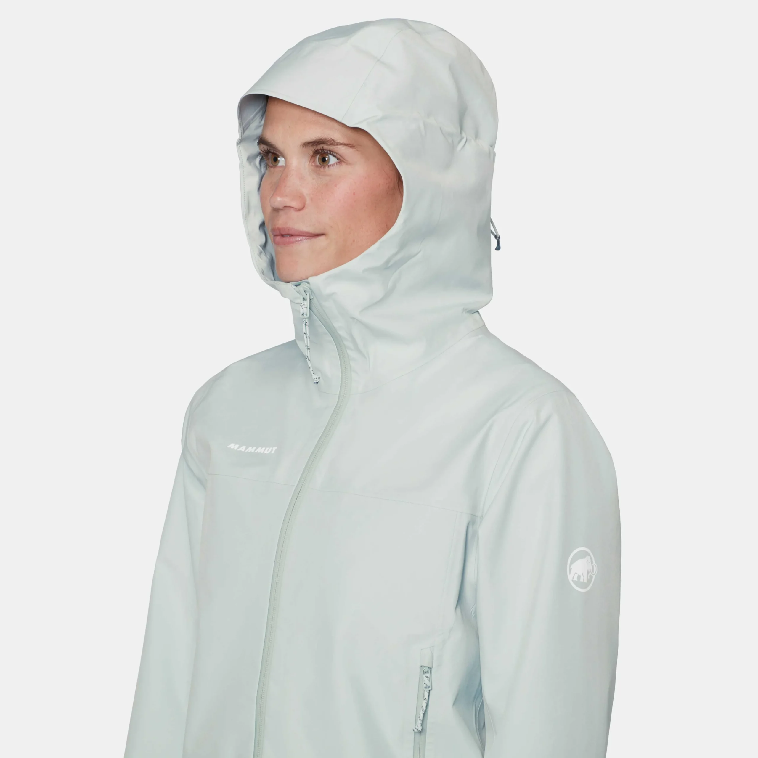 Crater Light HS Hooded Jacket Women