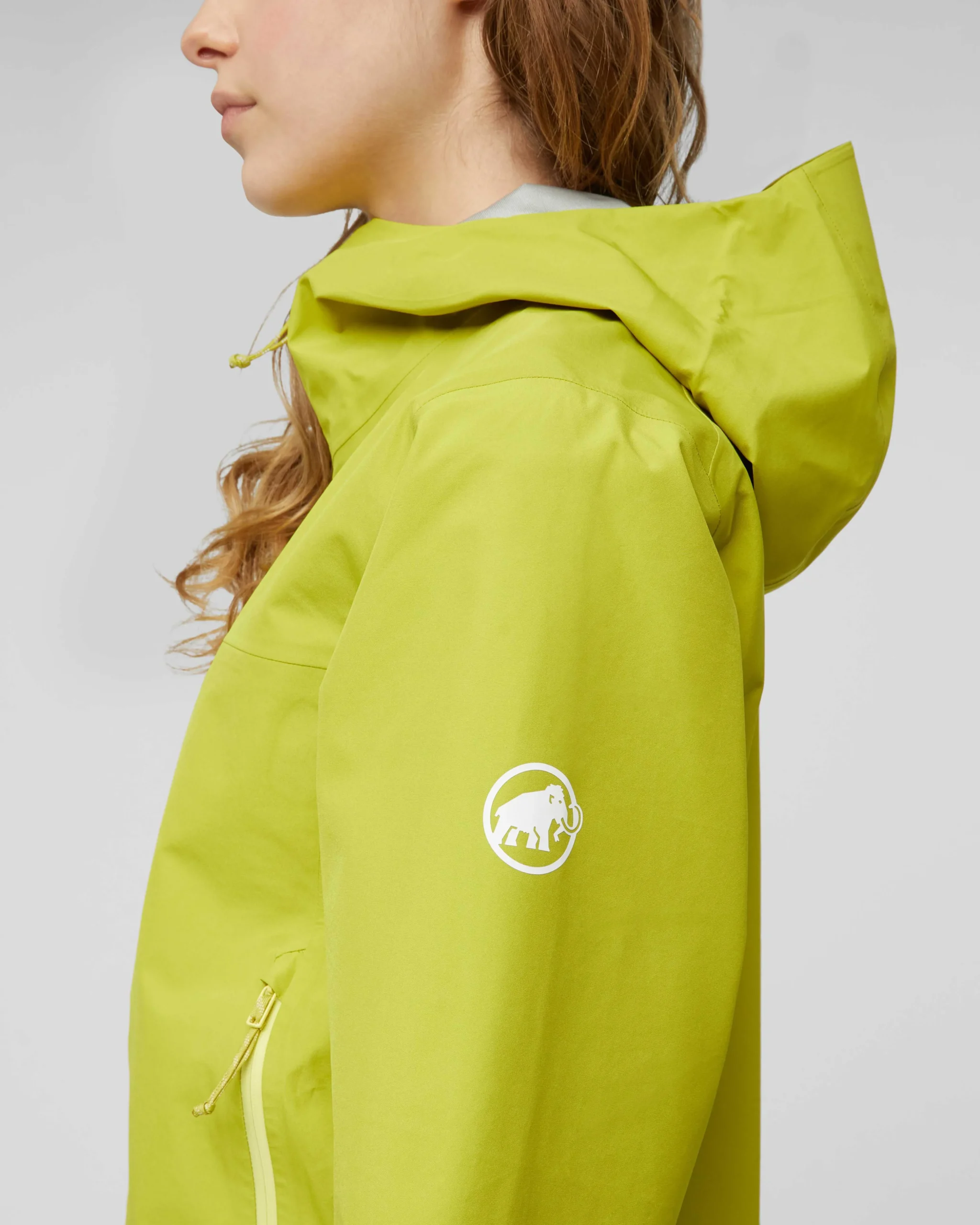 Crater Light HS Hooded Jacket Women