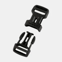 Dual Adjust Side Squeeze Buckle 38mm