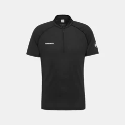 Ducan FL Half Zip T-Shirt Men