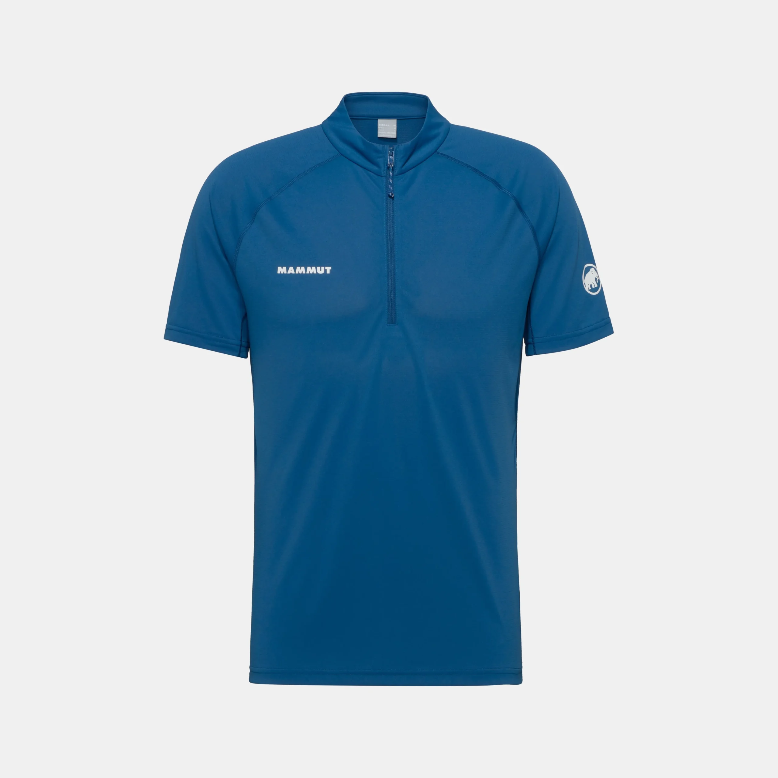 Ducan FL Half Zip T-Shirt Men