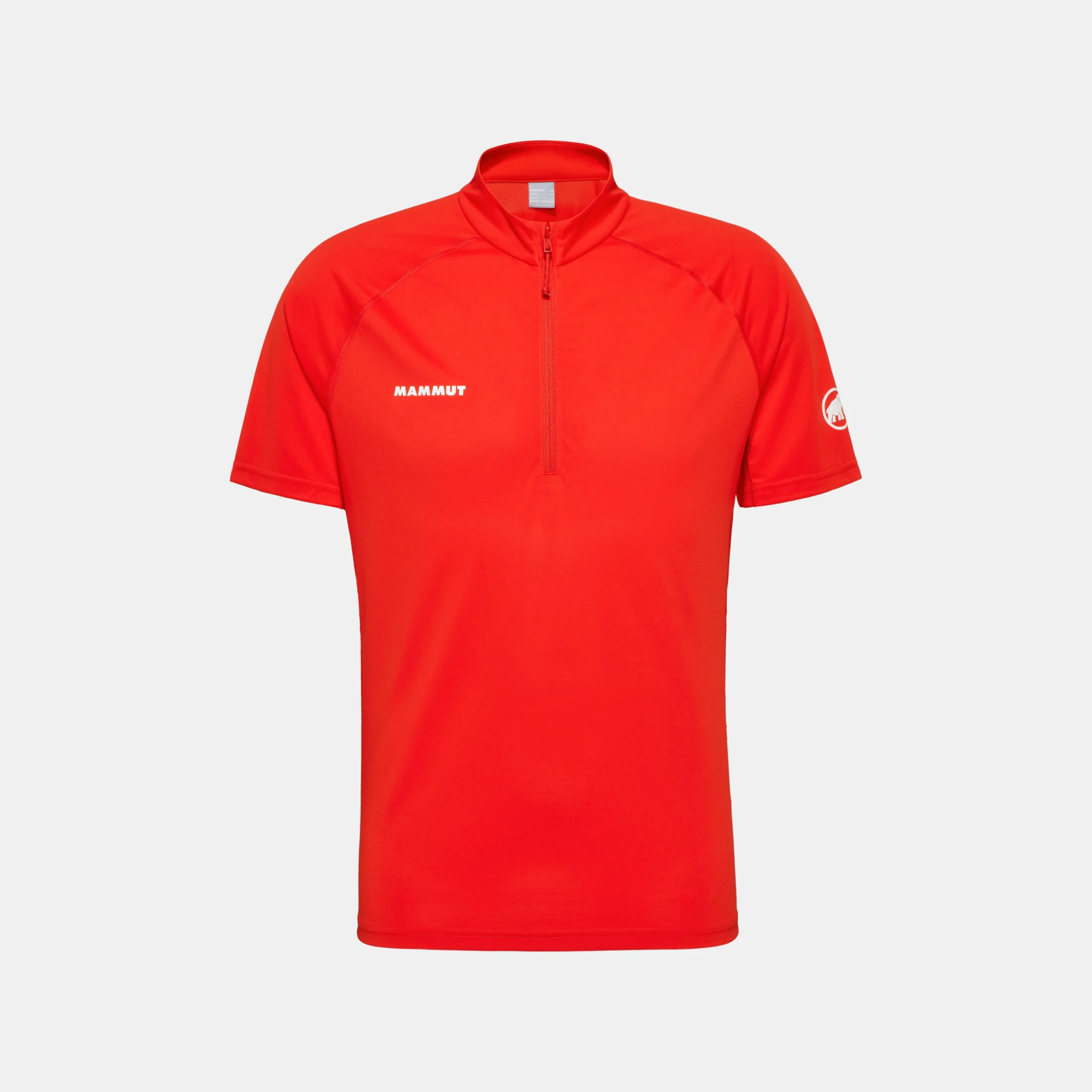 Ducan FL Half Zip T-Shirt Men