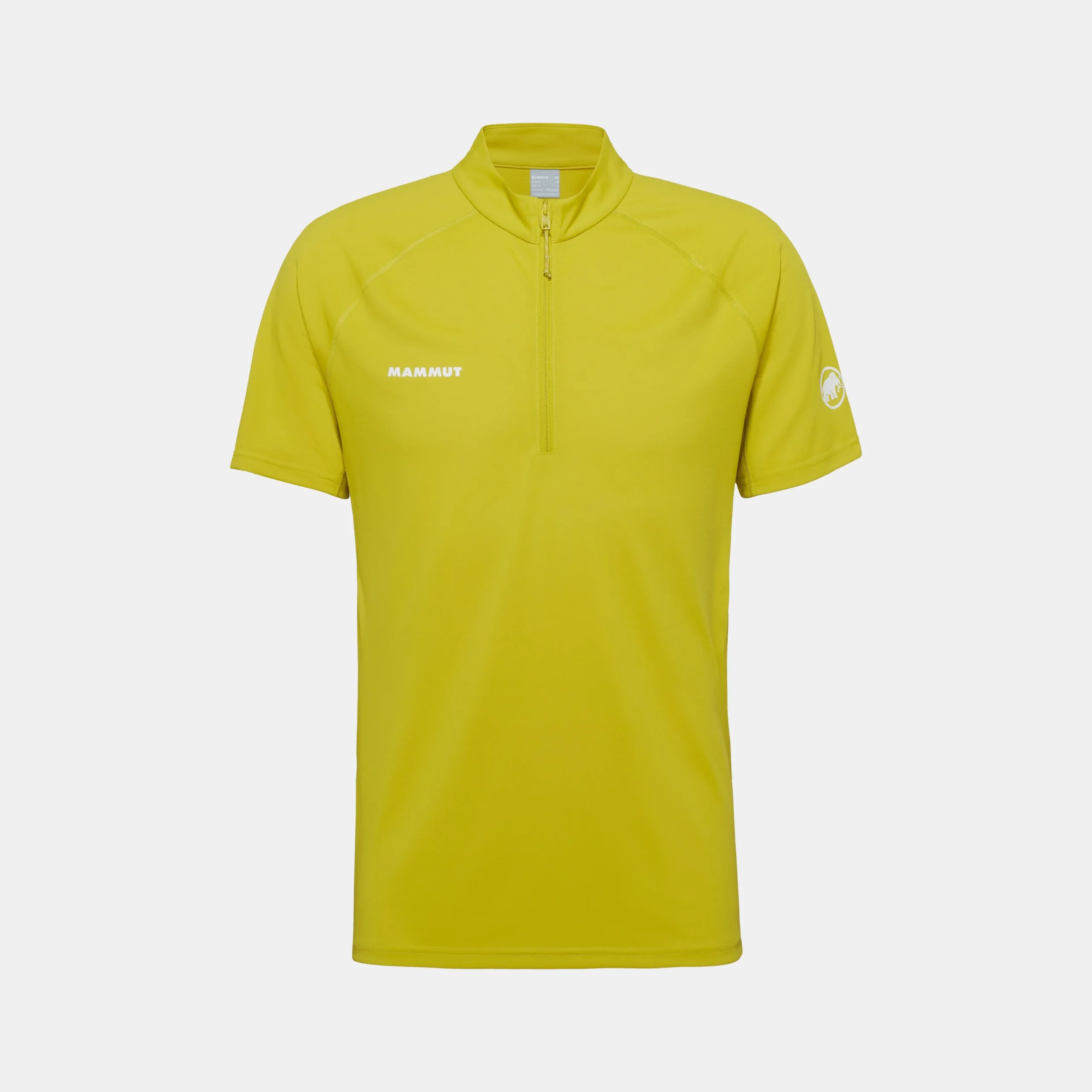 Ducan FL Half Zip T-Shirt Men