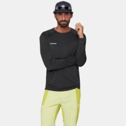 Ducan FL Longsleeve Men