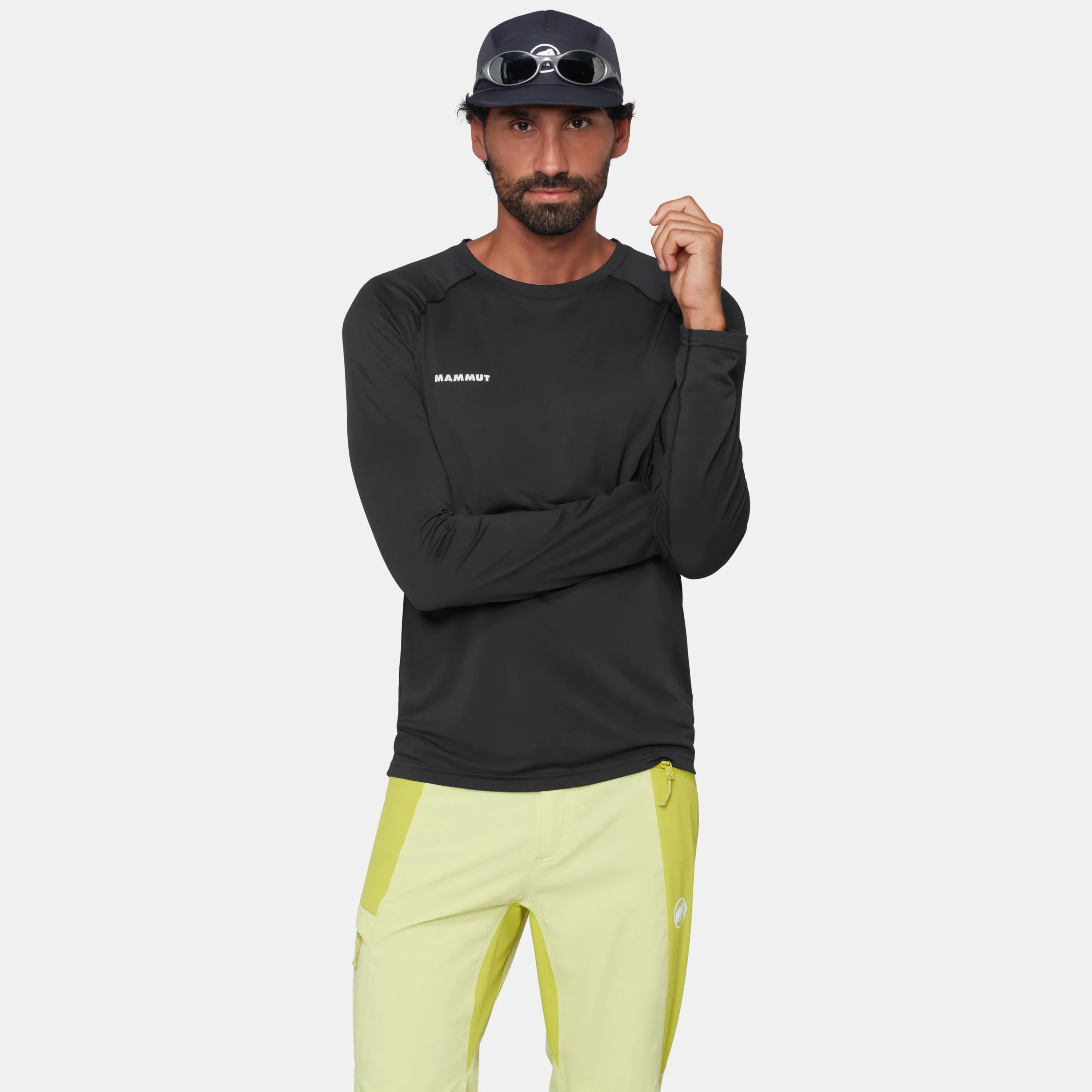 Ducan FL Longsleeve Men