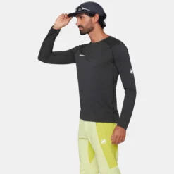 Ducan FL Longsleeve Men