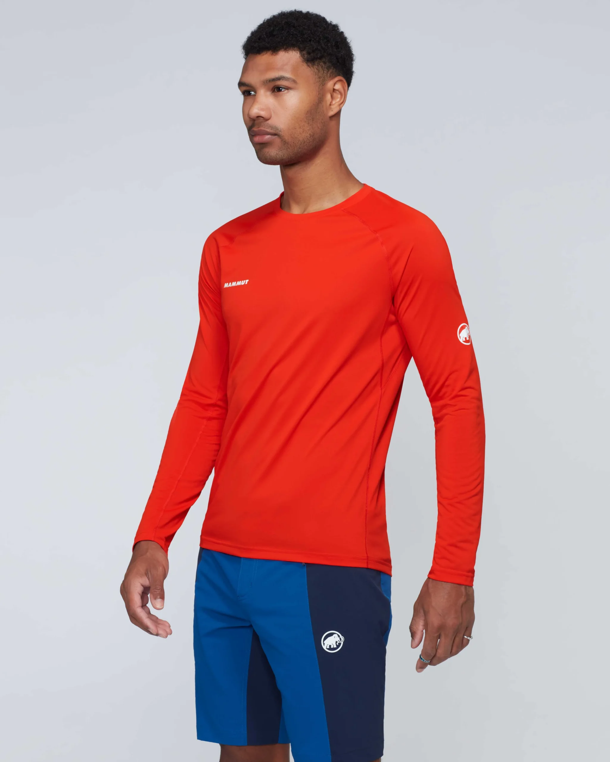 Ducan FL Longsleeve Men