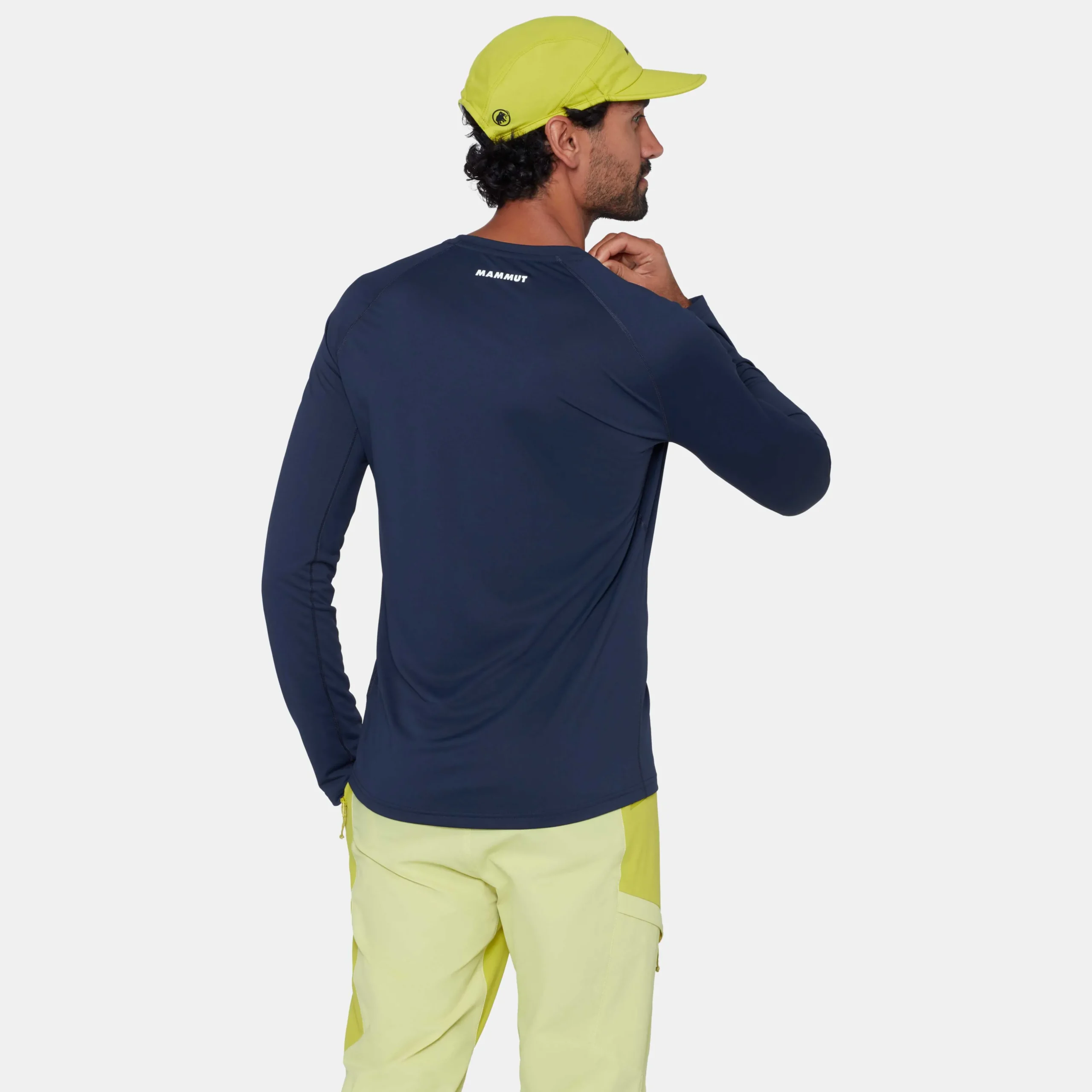 Ducan FL Longsleeve Men
